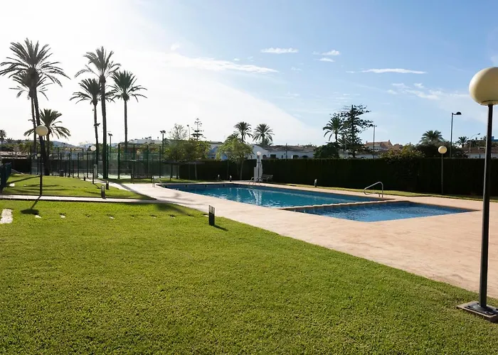 Brisas B2, 2 Dormitorios, Playa A 50M, By Bookindenia