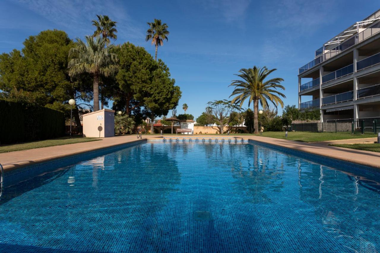 Brisas B2, 2 Dormitorios, Playa A 50m, By Bookindenia Apartment *