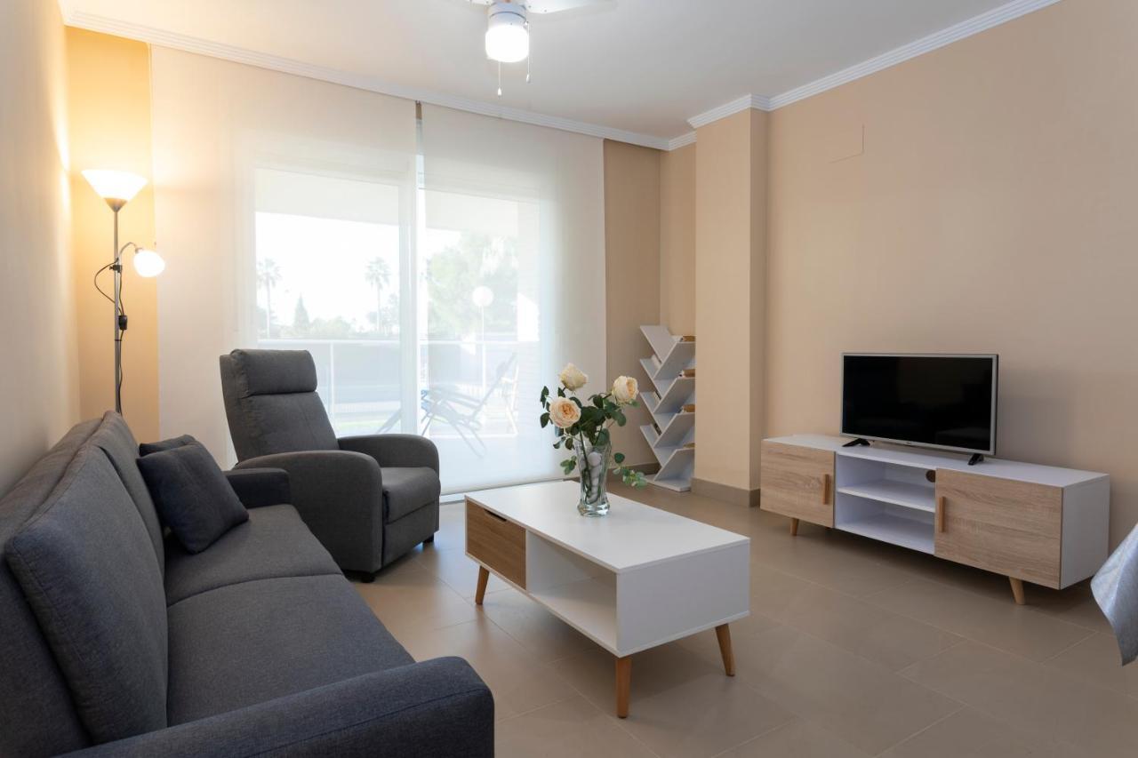 Brisas B2, 2 Dormitorios, Playa A 50m, By Bookindenia *