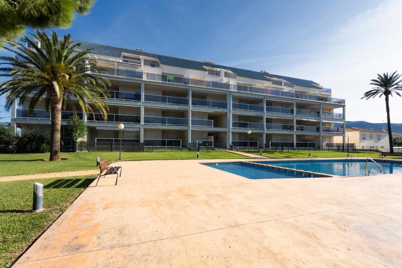Apartment Brisas B2, 2 Dormitorios, Playa A 50m, By Bookindenia *