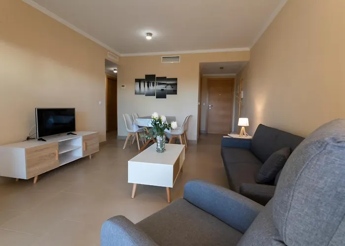Apartamento planta baja a 50 m de la playa, Brisas Denia