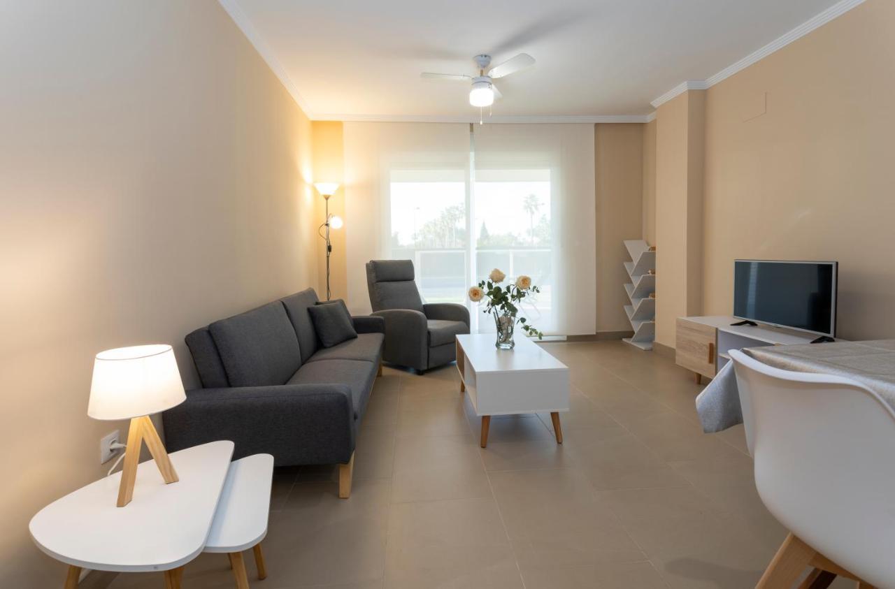 Planta Baja A 50 M De La Playa, Brisas Apartamento
