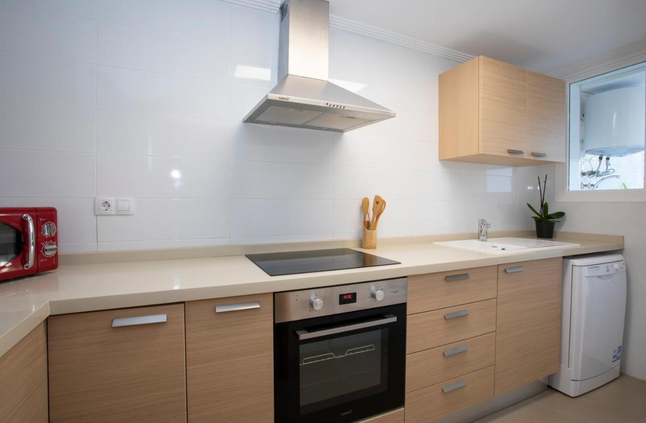 Apartamento Planta Baja A 50 M De La Playa, Brisas Dénia